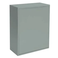 Recycling kildesorteringsboks 30x15x40 cm Iron Blue