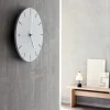 RECY veggklokke 28 cm m/svart viser