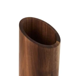 Redskapsholder 10x21 cm valnøtt