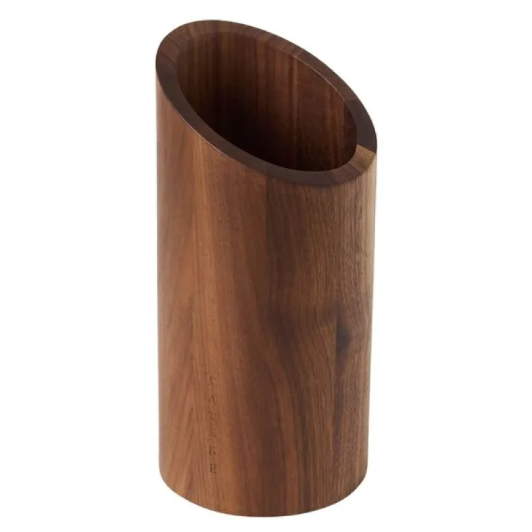 Redskapsholder 10x21 cm valnøtt