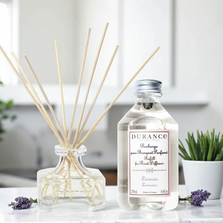 Refill duftpinner 250 ml Lavendel