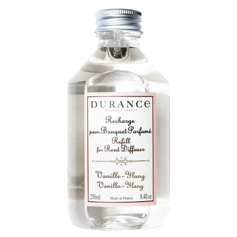 Refill duftpinner 250 ml Vanilje