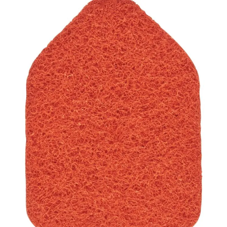 Refill til baderomsskrubb oransje