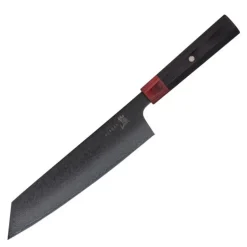 Rei kiritsuke 20 cm DLC svart/rød