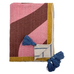 Remy pledd 160x130 cm fisker multi