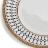 Renaissance Gold tallerken 18 cm