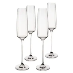 Reserve champagneglass Julien i krystall 17 cl 4 stk