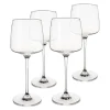 Reserve chardonnay vinglass Julien i krystall 47 cl 4 stk