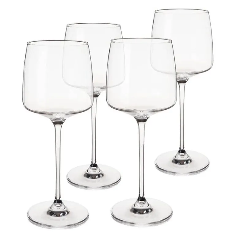 Reserve chardonnay vinglass Julien i krystall 47 cl 4 stk