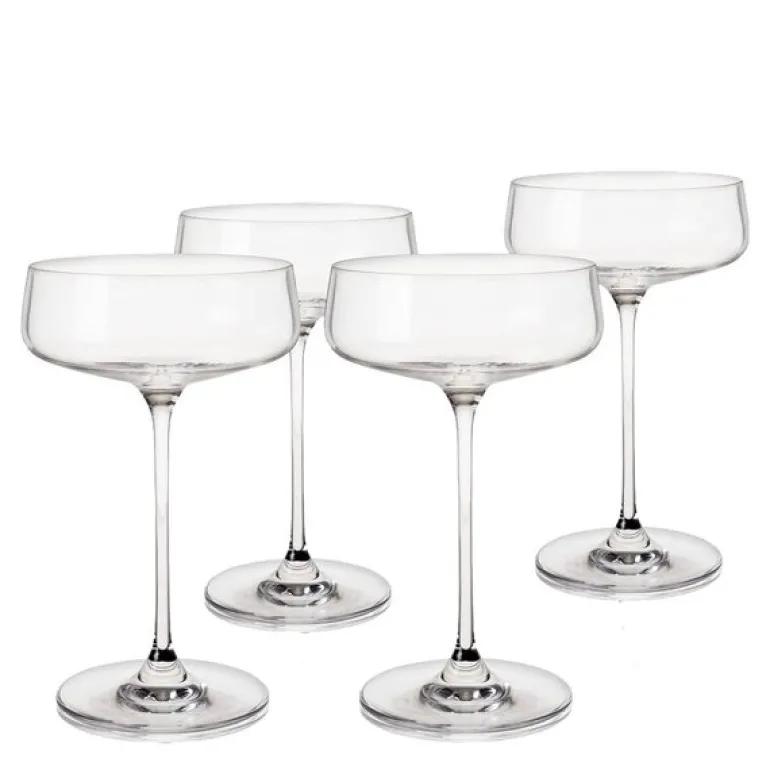 Reserve cocktailglass Julien i krystall 30 cl 4 stk