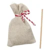 Reservedel sekk og stokk til julenissen (39430) bøk
