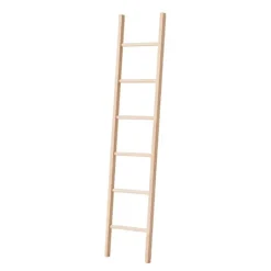 Reservedel stige til skorsteinsfeier (39524) 20 cm bøk
