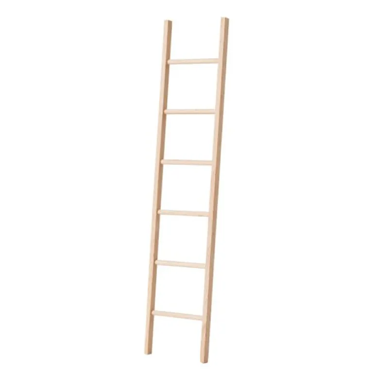 Reservedel stige til skorsteinsfeier (39524) 20 cm bøk