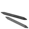 Reservedel trommestikker til liten gardist 2 stk (39024, 39013) svart