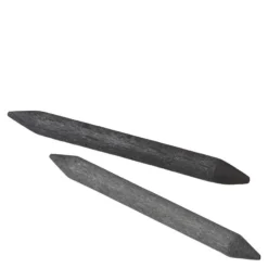 Reservedel trommestikker til liten gardist 2 stk (39024, 39013) svart