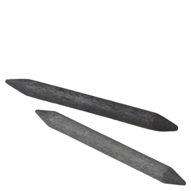 Reservedel trommestikker til liten gardist 2 stk (39024, 39013) svart