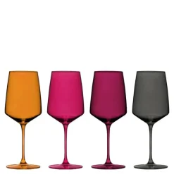 Reserve vinglass Nouveau i krystall 65 cl sunset