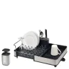 Rethink your sink oppvaskstativ 0,35L grå