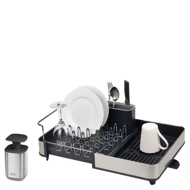 Rethink your sink oppvaskstativ 0,35L grå