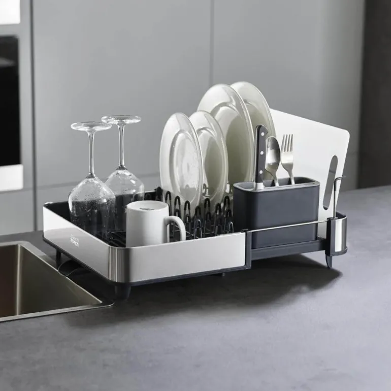 Rethink your sink oppvaskstativ 0,35L grå