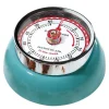 Retro Collection timer med magnet petroleumsblå