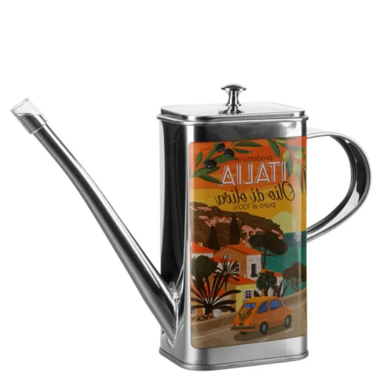 Retro olivenoljekanne 500 ml Italia