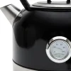 Retro vannkoker 1,7L VK401 svart
