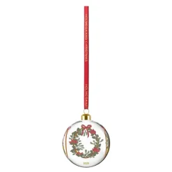 Årets julekule 2025 8 cm
