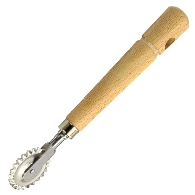 Rett raviolihjul aluminium