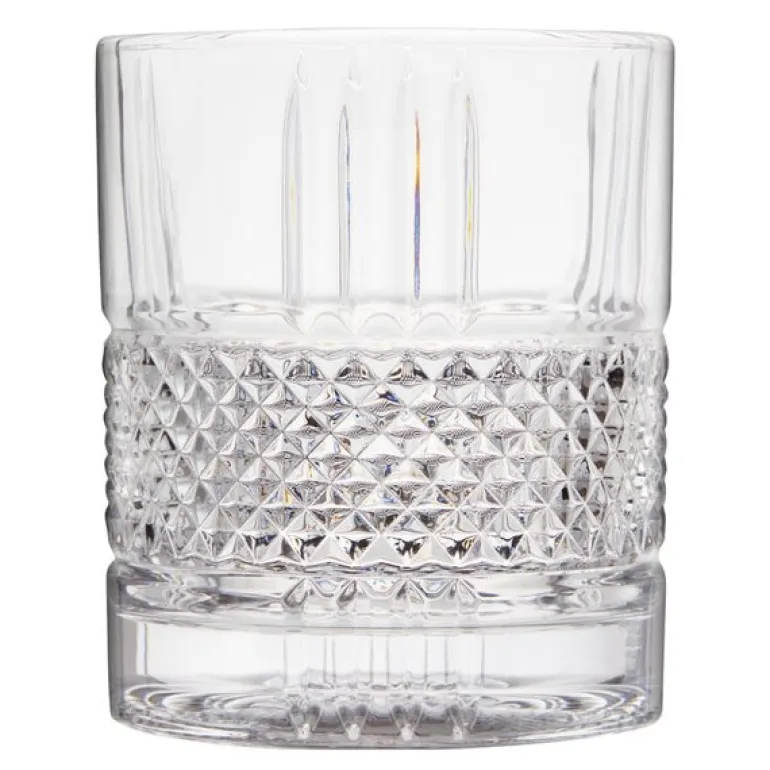 Revolve roterende whiskyglass i krystall 30 cl