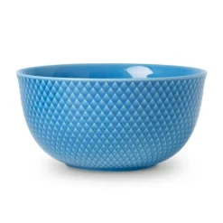 Rhombe Color serveringsskål 17,5 cm blå