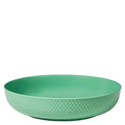 Rhombe Color serveringsskål 28 cm grønn