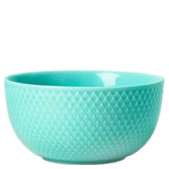 Rhombe Color skål 13 cm aqua