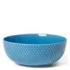 Rhombe Color skål 15,5 cm blå