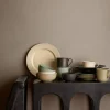 Rhombe Earth kopp med hank 39 cl clay