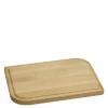 Rialto skjærebrett M 37x24 cm bøketre