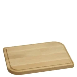 Rialto skjærebrett M 37x24 cm bøketre