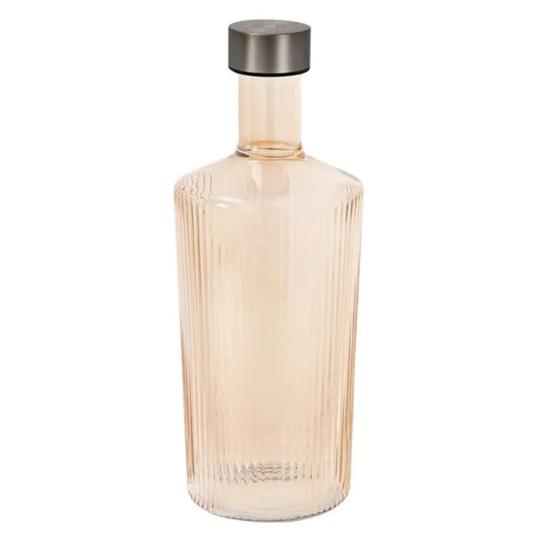 Ribbed Elegance flaske Bells 1,25L beige