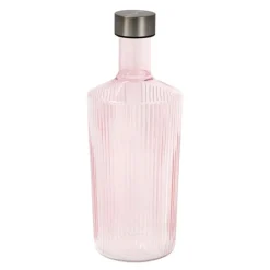 Ribbed Elegance flaske Pink 1,25L rosa