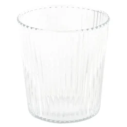 Ribbed Elegance glass White Haven 25 cl