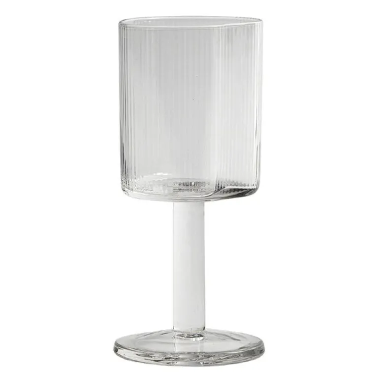 Ripe hvitvinsglass 21 cl klar