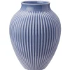 Ripple vase 27 cm lavendel