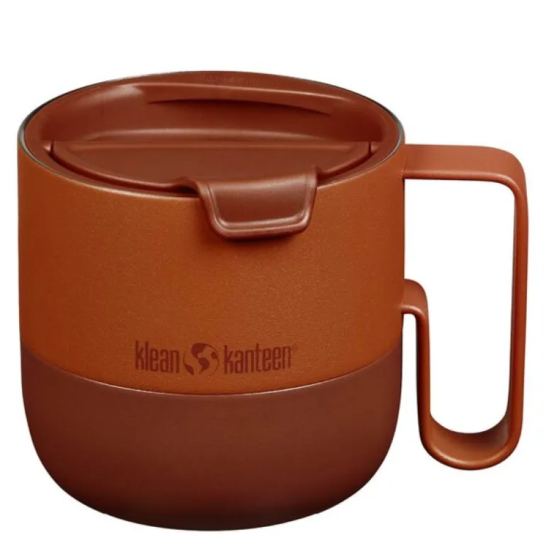 Rise kopp 41 cl med flipplokk Autumn Glaze