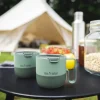 Rise kopp 41 cl med flipplokk Sea Spray