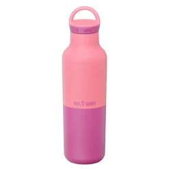 Rise termoflaske 0,59L med bærehank Pink Lemonade