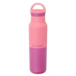 Rise termoflaske 0,35L med bærehank Pink Lemonade