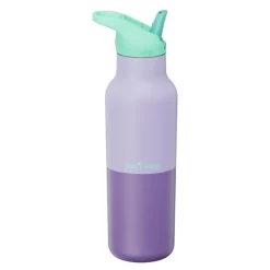 Rise termoflaske 0,47L med sportslokk Orchid Kaleidoscope