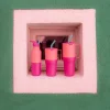 Rise Tumbler 77 cl med sugerør Pink Lemonade Kaleidoscope