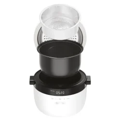 Ris- og dampkoker 2,8L 600W