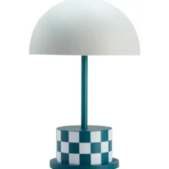 Riviera lampe checkers petrol